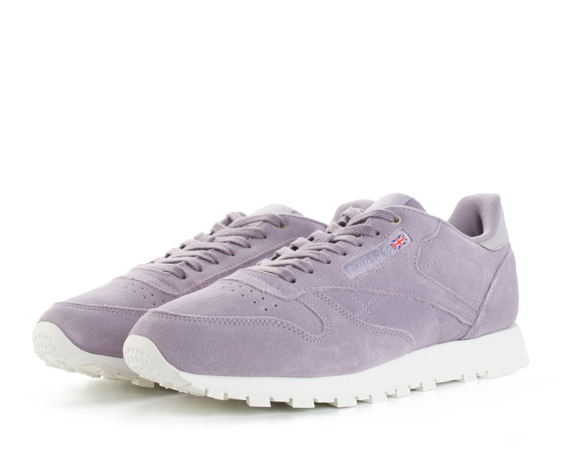 Reebok Classic Leather LILAS - CM9606-202