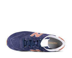 New Balance 996 Classic MAR/CAST - CM996BA-219