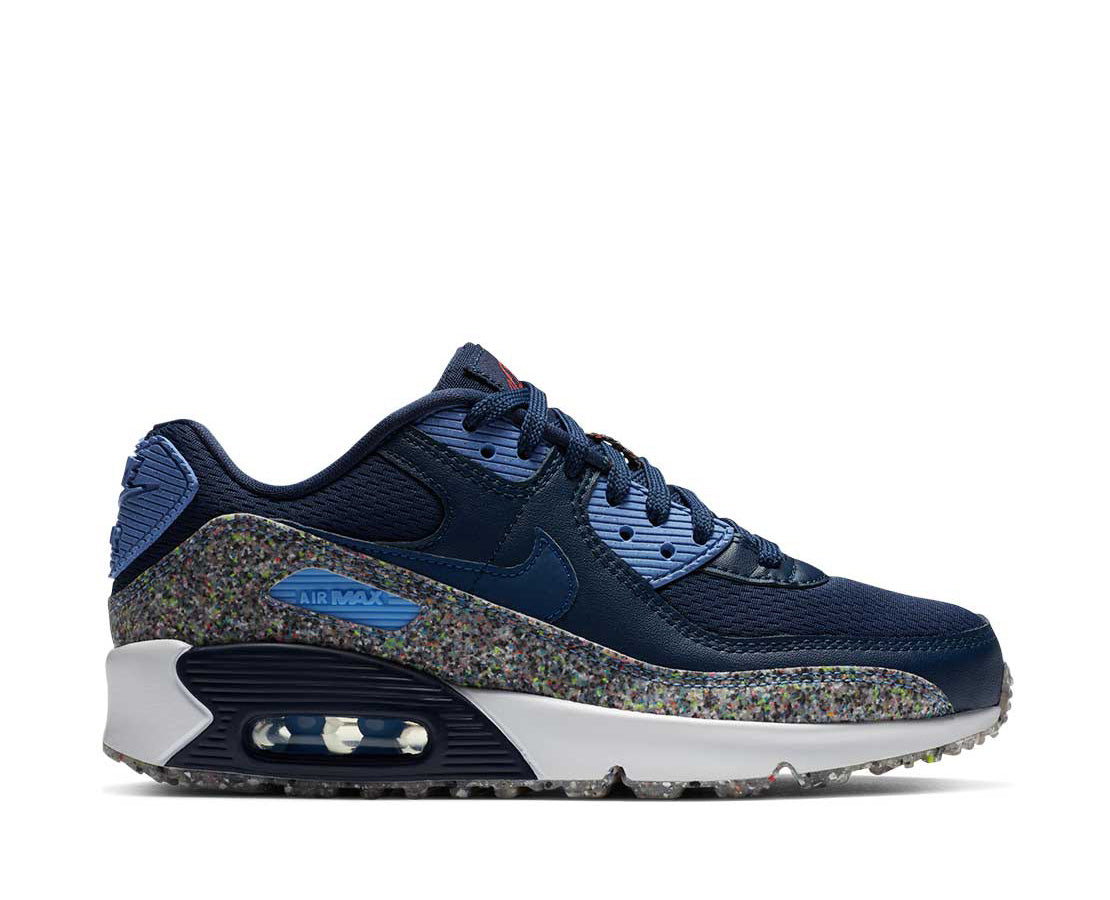 Nike Air Max 90 SE  MAR/CZ/BR - CQ9909-400-222