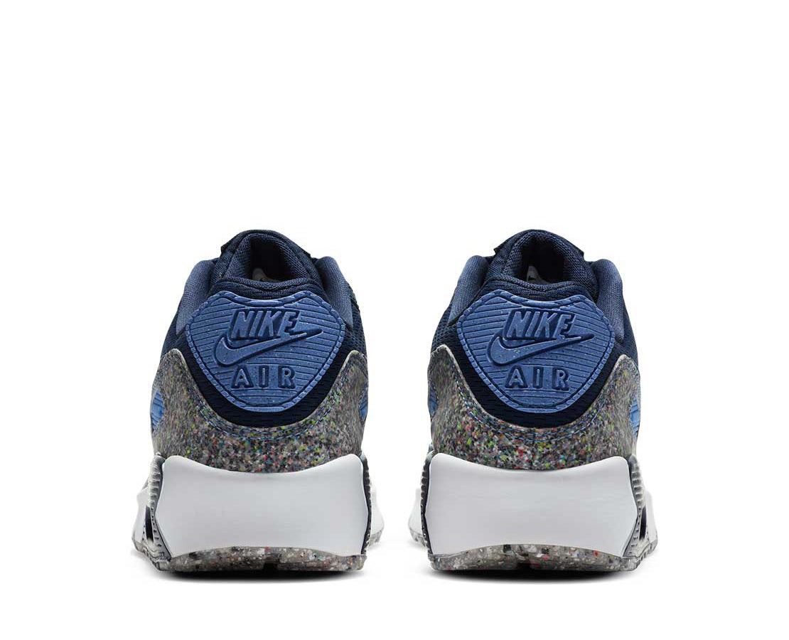 Nike Air Max 90 SE  MAR/CZ/BR - CQ9909-400-222