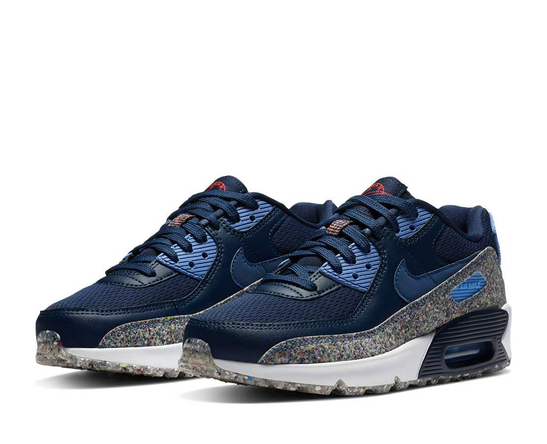 Nike Air Max 90 SE  MAR/CZ/BR - CQ9909-400-222