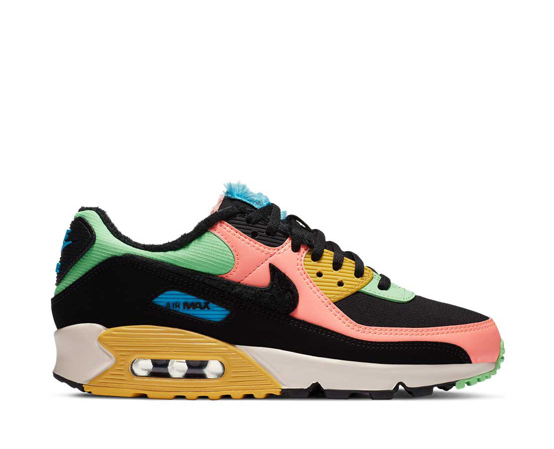 Nike Air Max 90 MULTICOLOR - CT1891-600-898