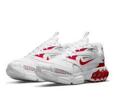 Nike Zoom Air Fire 'White University Red' BR/VM - CW3876-101-128