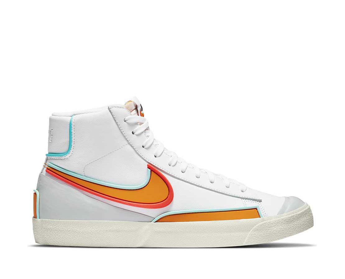 Nike Blazer Mid 77 Infinite BR/LAR - DA7233-100-113