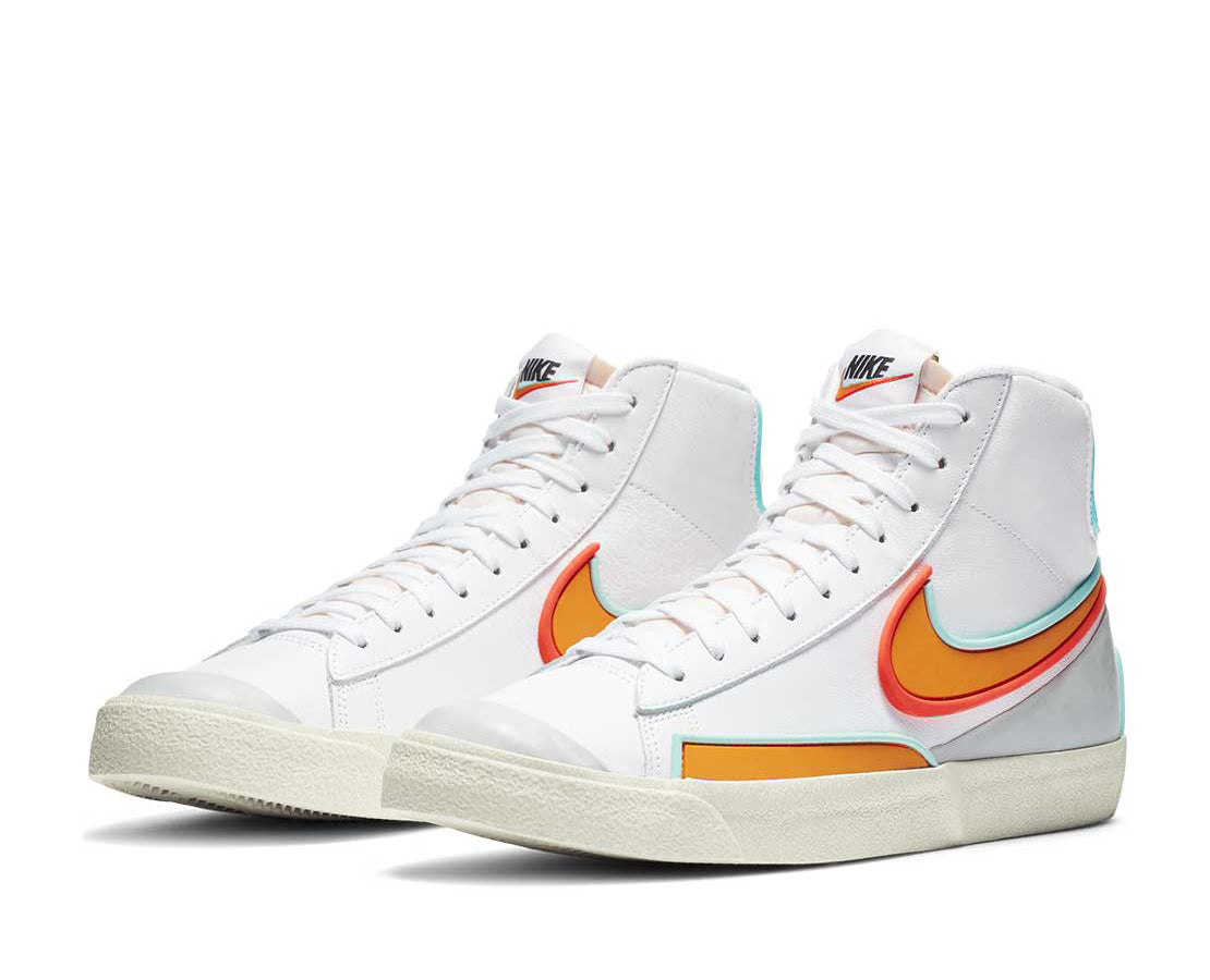 Nike Blazer Mid 77 Infinite BR/LAR - DA7233-100-113