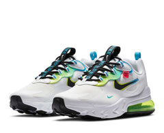 Nike Air Max 270 React BR/AZ/VD - DB4676-100-431