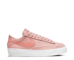 Nike Blazer Low Platform 'Pink Oxford' RS/BR - DN0744-600-285