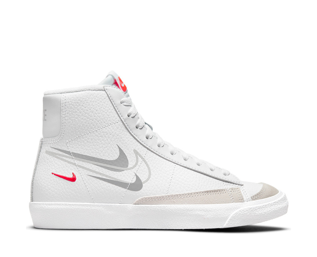 Nike Blazer Mid 77 “Multi Swoosh" BR - DO6487-100-90