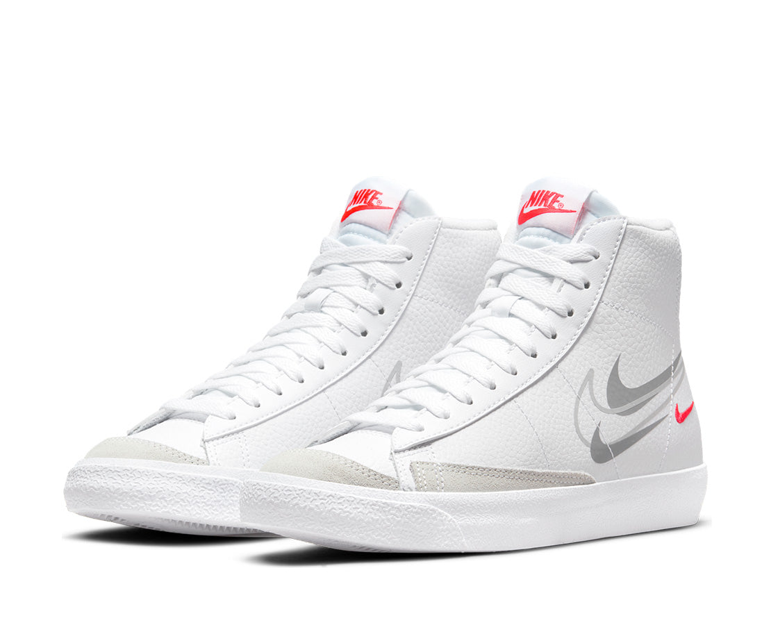 Nike Blazer Mid 77 “Multi Swoosh" BR - DO6487-100-90