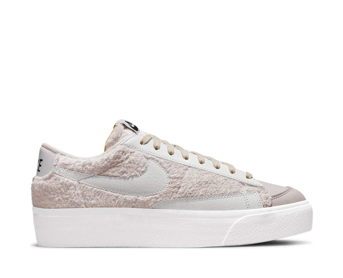 Nike Blazer Low Platform 'Light Bone' BJ/BR - DO6715-001-342