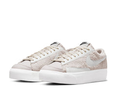 Nike Blazer Low Platform 'Light Bone' BJ/BR - DO6715-001-342