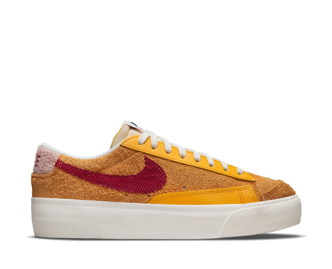 Nike Blazer Low Platform 'Sunset' CAST/AM - DO6721-700-438