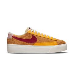 Nike Blazer Low Platform 'Sunset' CAST/AM - DO6721-700-438