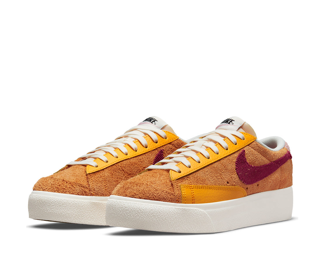 Nike Blazer Low Platform 'Sunset' CAST/AM - DO6721-700-438