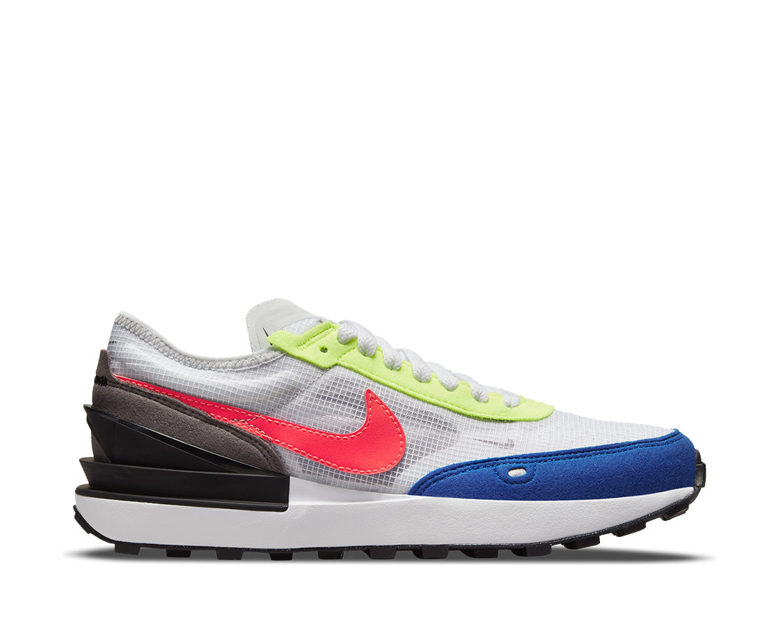 Nike Waffle One 'White Bright Crimson' BR/AZ/AM - DQ0976-100-95