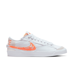 Nike Blazer Low 77 Jumbo Scribble BR/LAR - DX2648-100-113