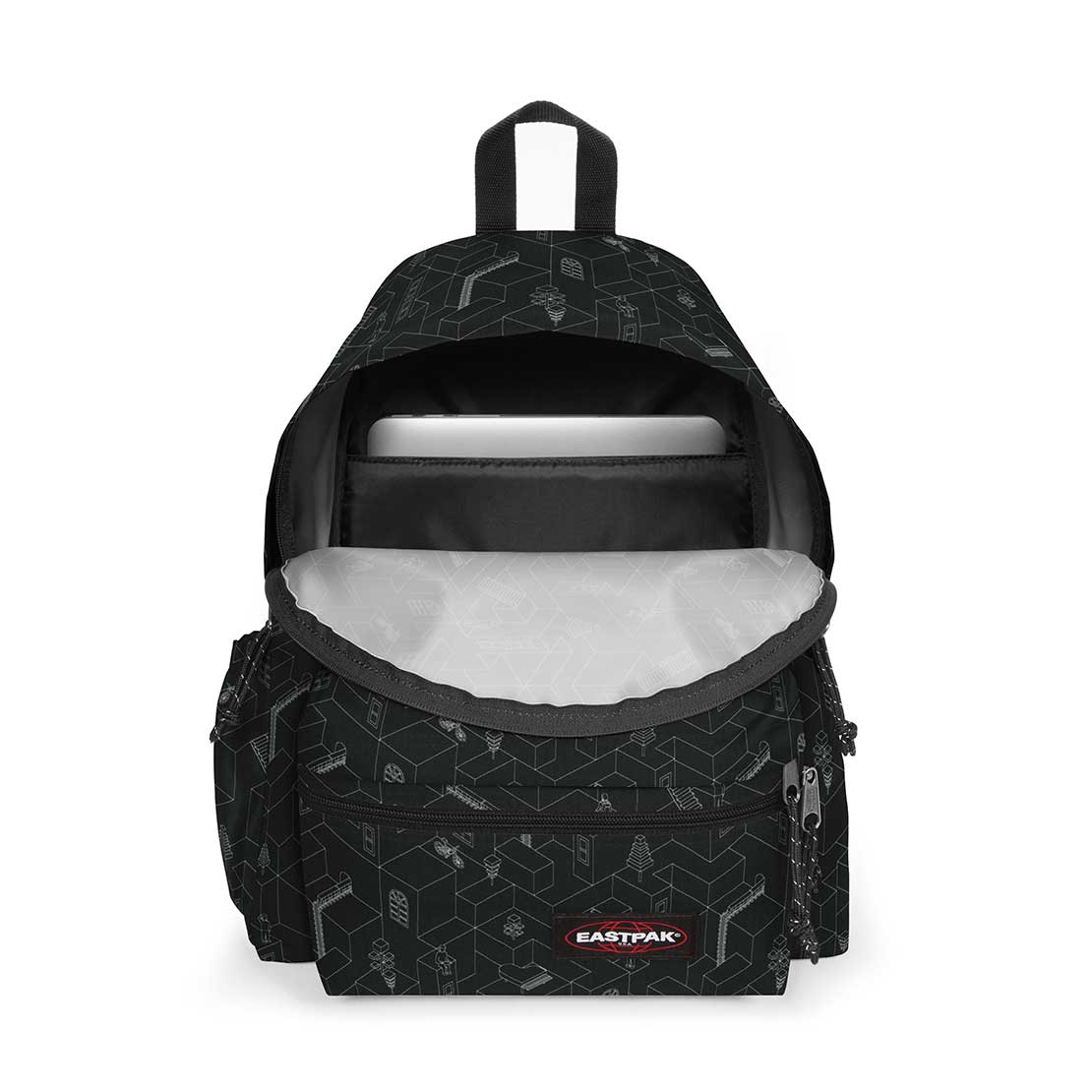 Eastpak Padded Zipplr "Blocks Black" PR/CZ - EA5B74C51-258