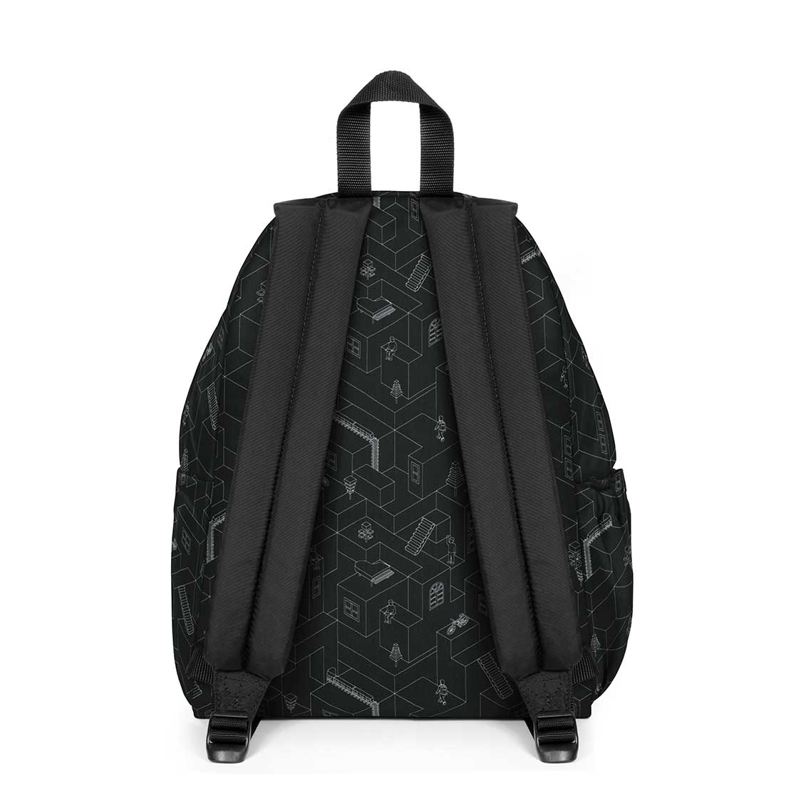 Eastpak Padded Zipplr "Blocks Black" PR/CZ - EA5B74C51-258