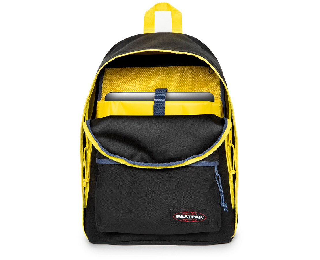Eastpak Out Of Office "Kontrast Lime Pilot" PR/AM - EK000767U68-243