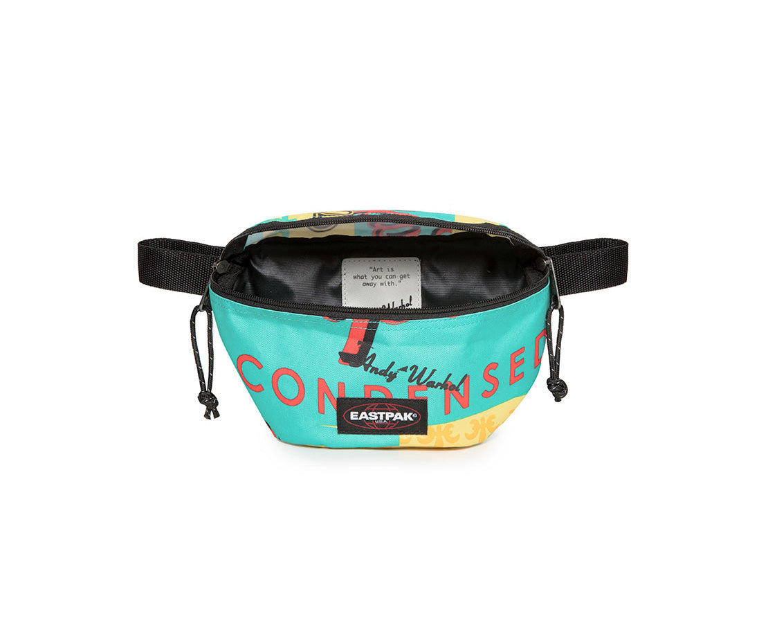 Eastpak Springer "Andy Warhol Mint" MULTICOLOR - EK07475Y-898