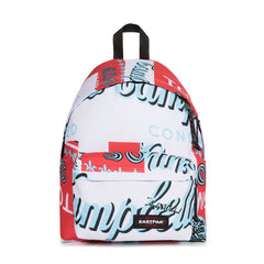 Eastpak Padded Pakr  "Andy Warhol" VM/BR/AZ - EK62076Y-604