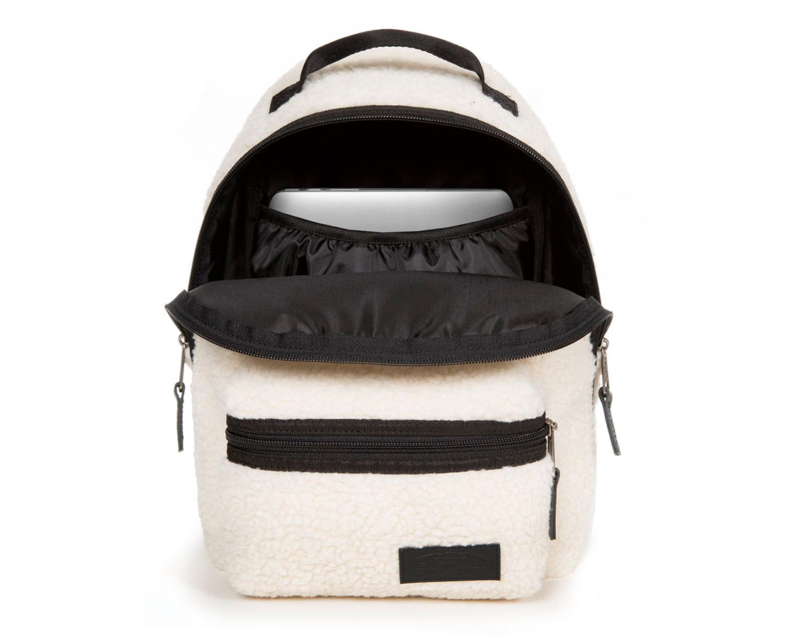 Eastpak Orbit 'Shear Beige' BJ/PR - EK71E98X-87