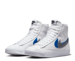 Nike Blazer Mid Next Nature BR/AZ/CZ - FD0690-100-96