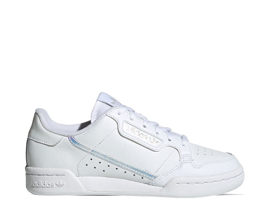 Adidas Continental 80 BR/PRATA - FU6669-121