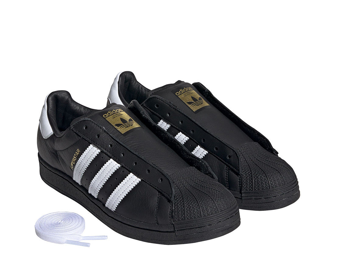 Adidas Superstar Laceless PR/BR - FV3018-249