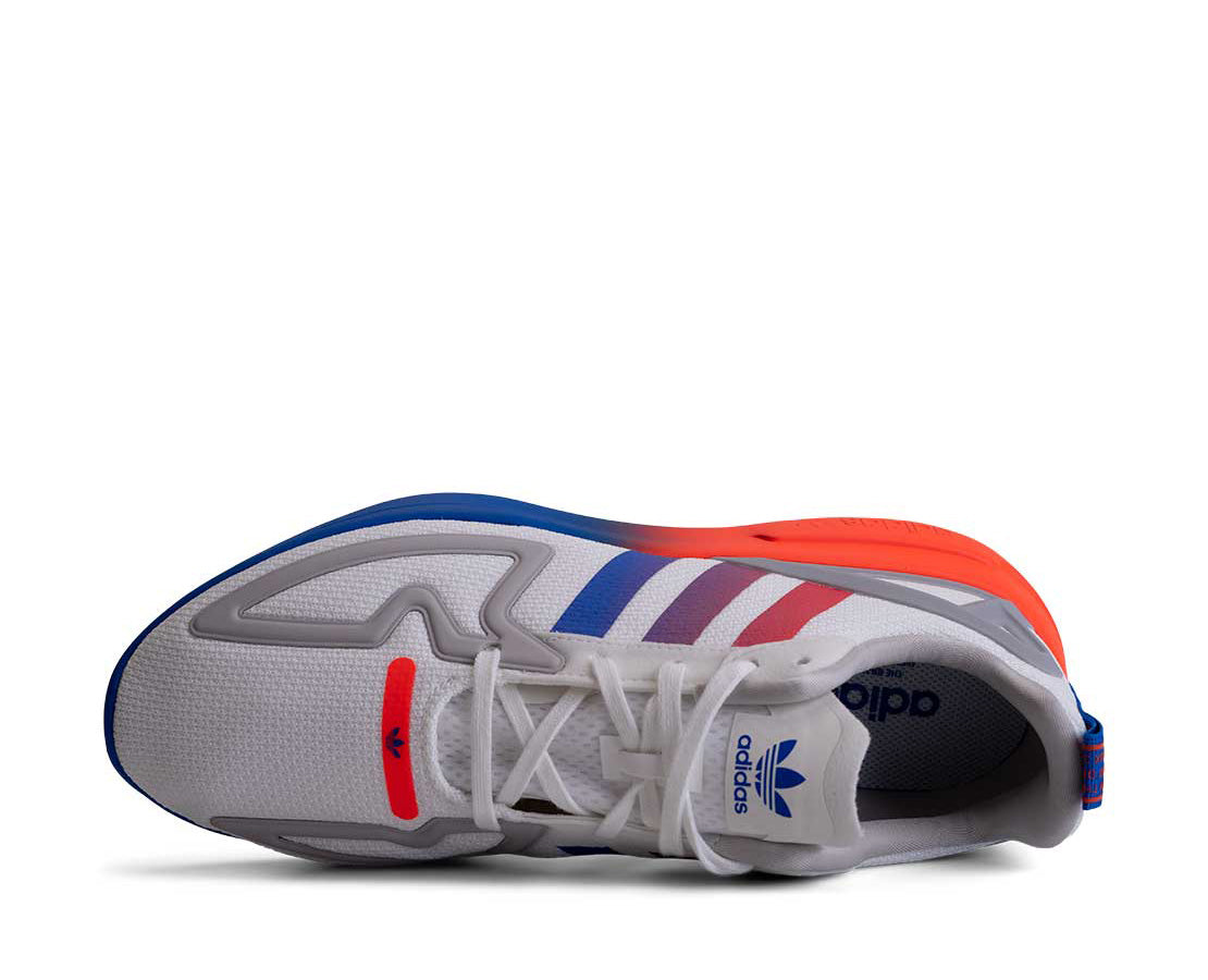 Adidas ZX 2K Flux BR/AZ/PR - FX2044-98