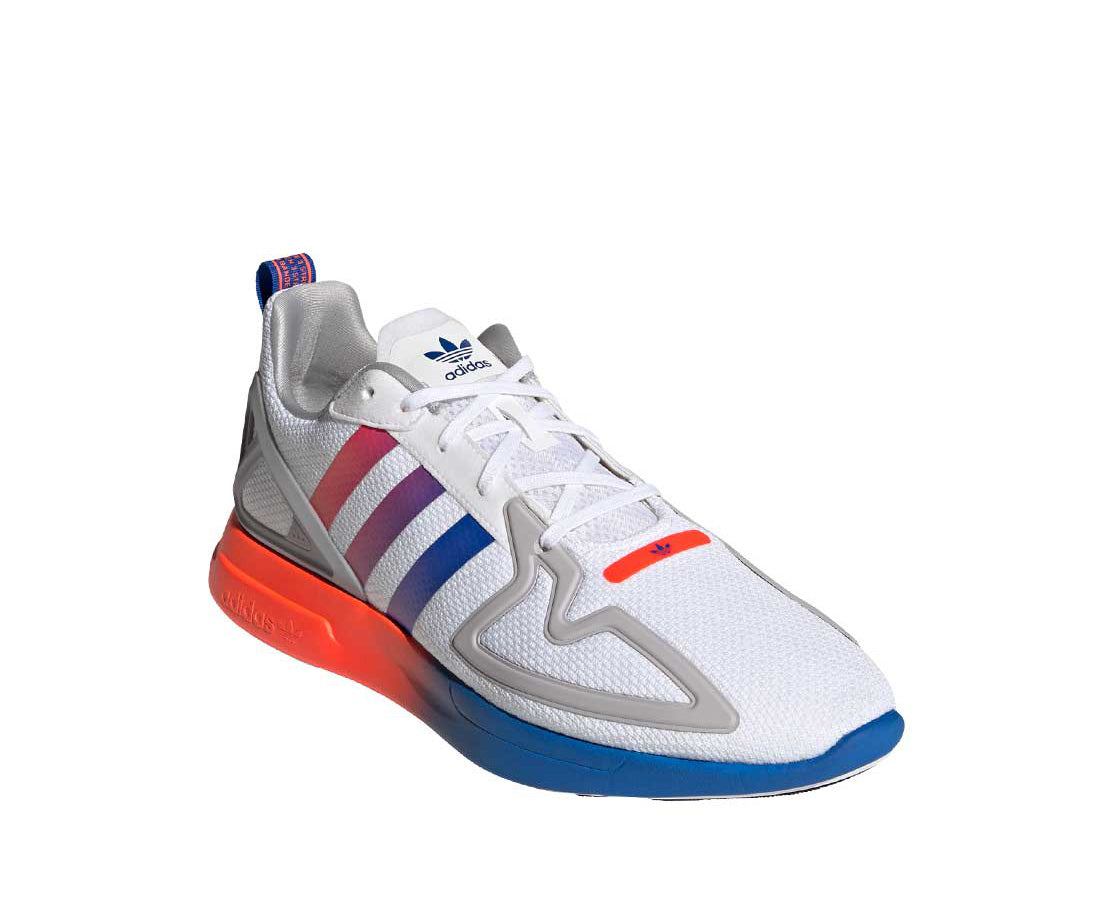 Adidas ZX 2K Flux BR/AZ/PR - FX2044-98