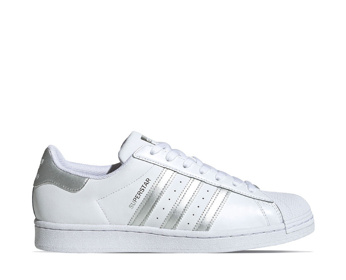 Adidas Superstar BR/PRATA - FX2329-121