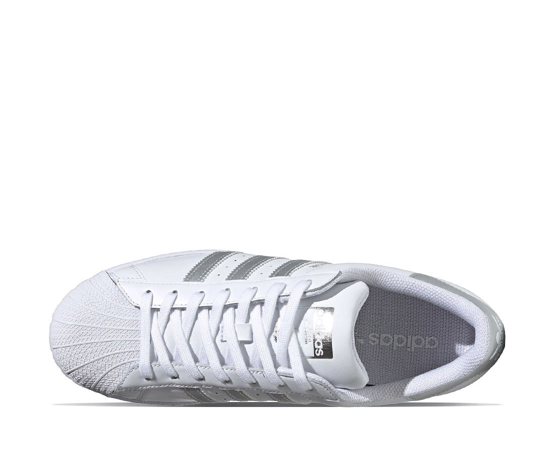 Adidas Superstar BR/PRATA - FX2329-121