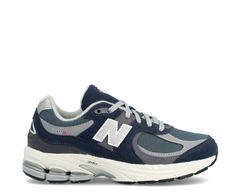 New Balance 2002R Eclipse Silver Metallic MAR/CZ - GC2002SF-220