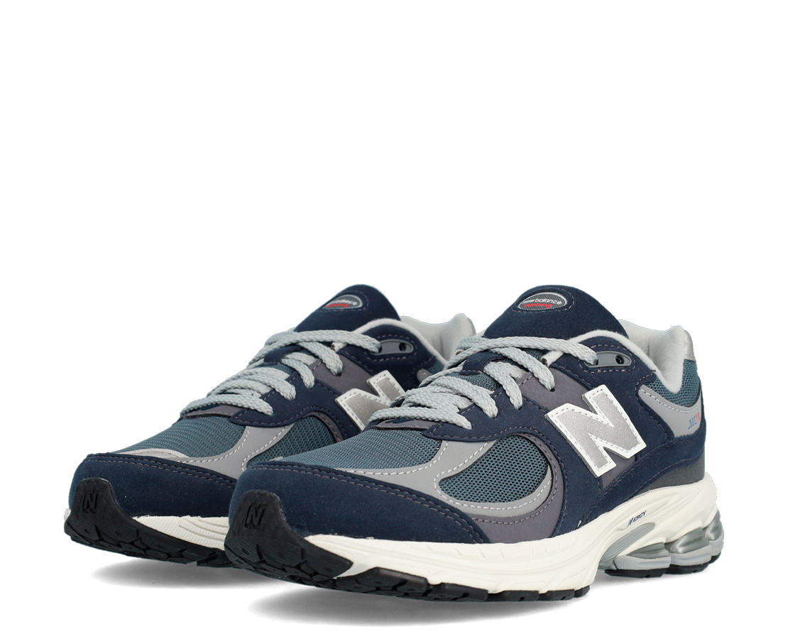 New Balance 2002R Eclipse Silver Metallic MAR/CZ - GC2002SF-220