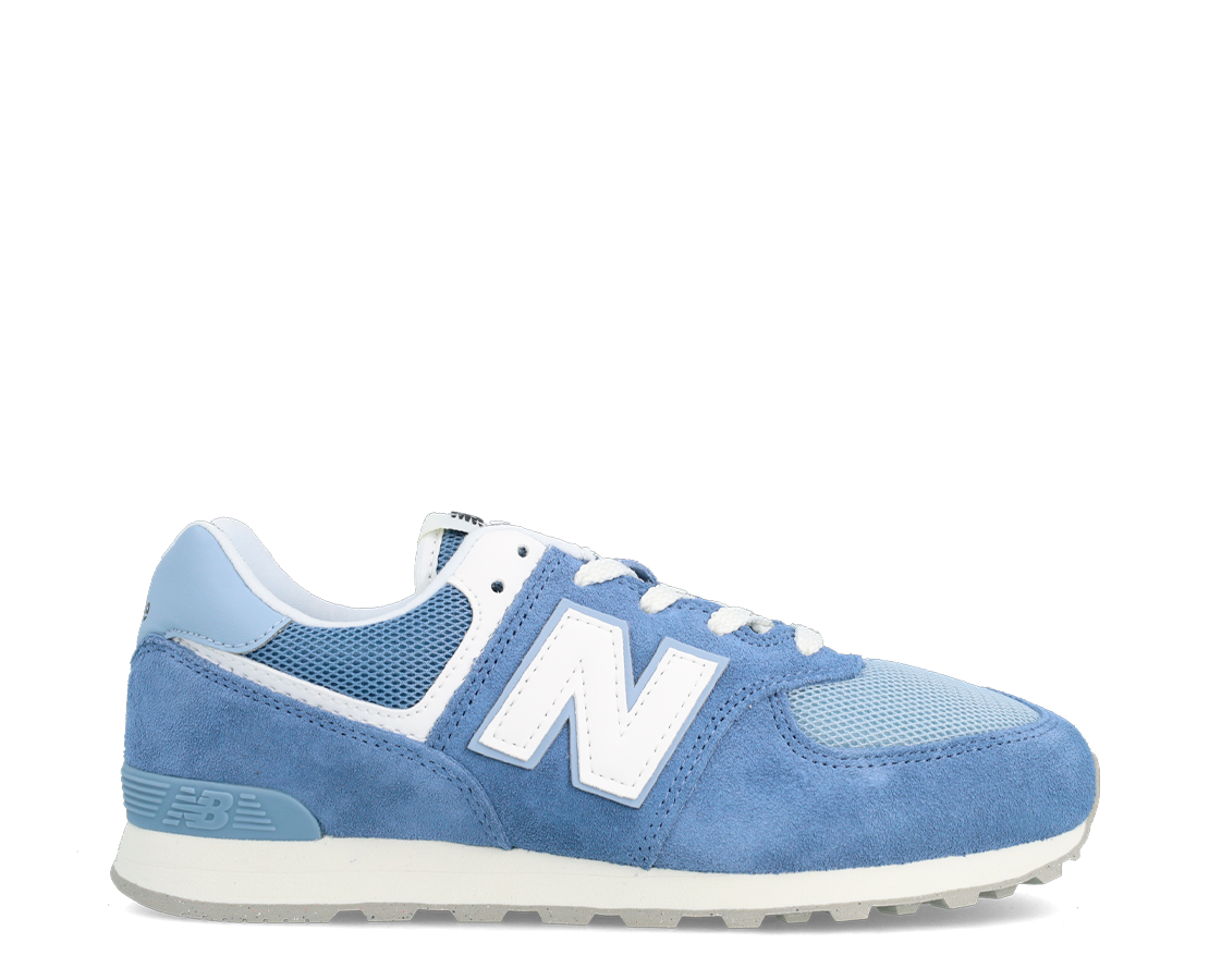 New Balance 574 Mercury Blue AZ/BR - GC574FDG-38