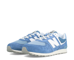 New Balance 574 Mercury Blue AZ/BR - GC574FDG-38