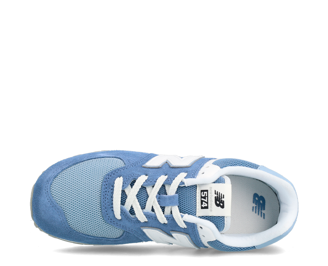 New Balance 574 Mercury Blue AZ/BR - GC574FDG-38