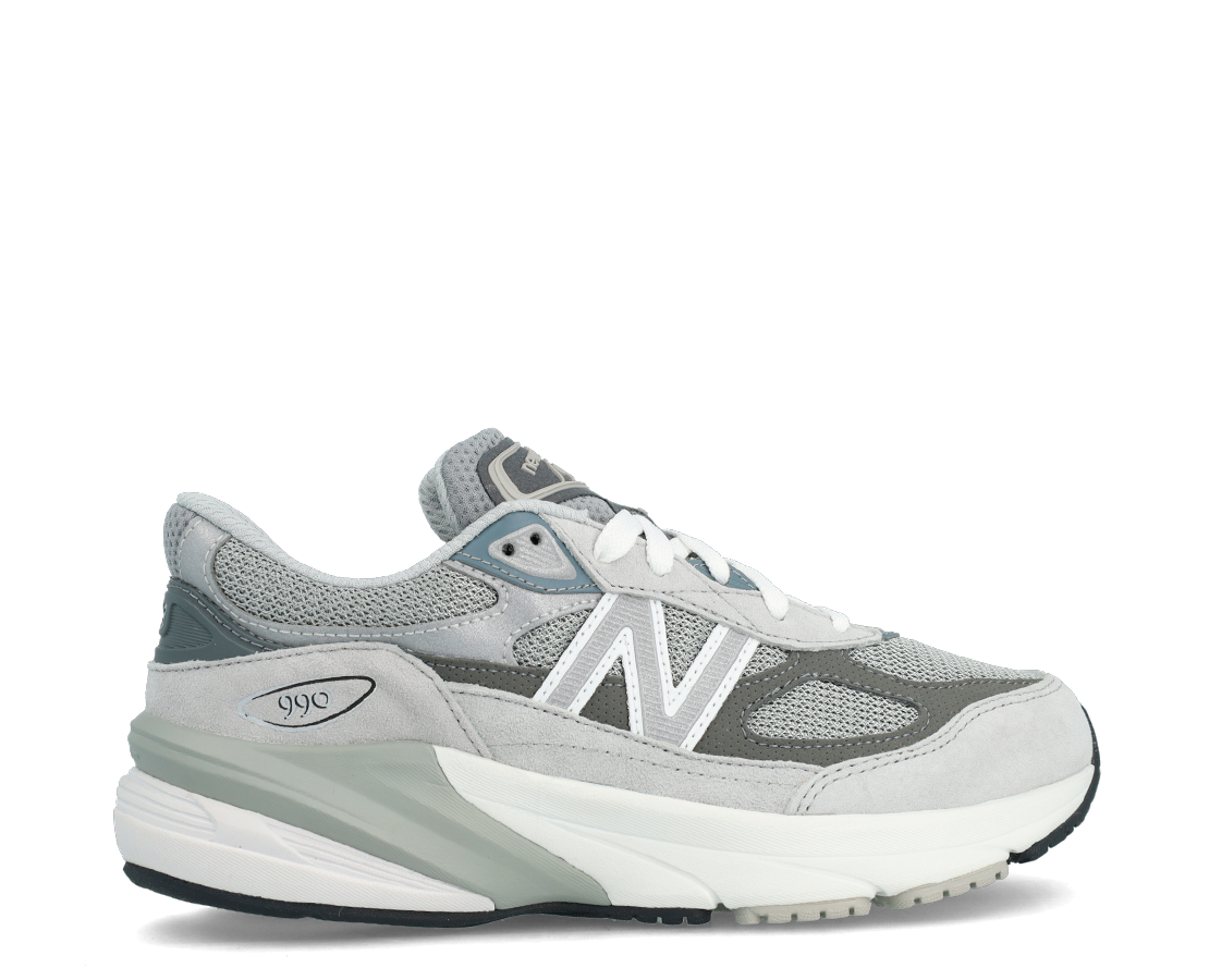 New Balance 990v6 Grey  CZ/BR - GC990GL6-168
