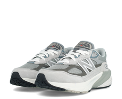 New Balance 990v6 Grey  CZ/BR - GC990GL6-168