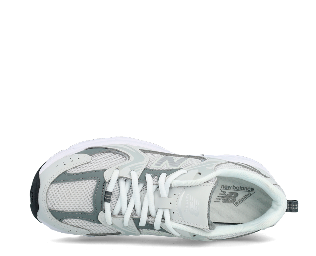 New Balance 530 Silver Metal CZ - GR530CB-158