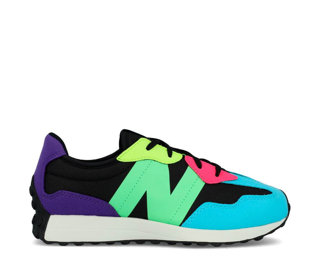New Balance 327 PR/AZ/VD - GS327CE-572