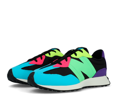 New Balance 327 PR/AZ/VD - GS327CE-572