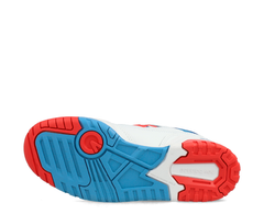 New Balance 550 White True Red BR/AZ/VM - GSB550CH-100