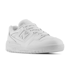 New Balance 550 White Off-White Grey (GS) BR - GSB550WW-90