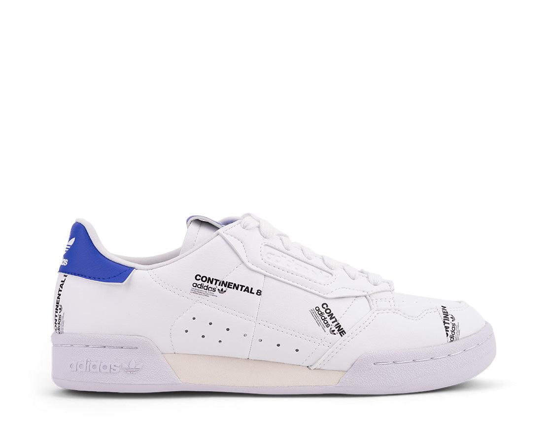 Adidas Continental 80 Clean Classics BR/AZ - GV7669-93