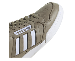 Adidas Continental 80 Stripes KHAKI/BR - GZ6264-1072