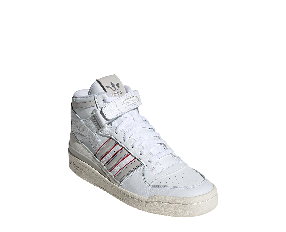 Adidas Forum Mid BR/CZ/VM - H03434-110