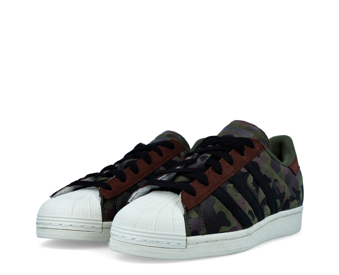 Adidas Superstar CAMUF - HQ8866-581