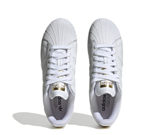 Adidas Superstar XLG 'White Gold Metallic' BR/DOUR - ID4655-112